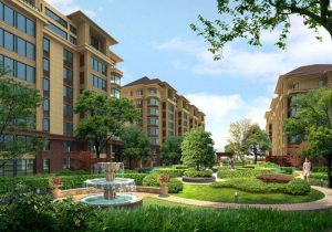 嶸源建筑在老舊城區改造項目中獲得新思路