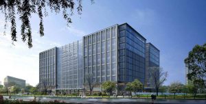 淺談玻璃幕墻工程施工工藝流程