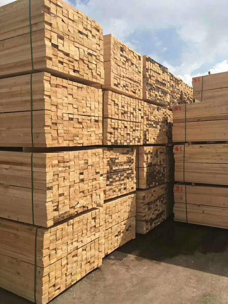 花旗松 花旗松木方批發(fā) 廠家直銷 尺寸精準(zhǔn)