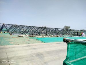 市第十五中學新建區內初中班學校項目竣工簡報