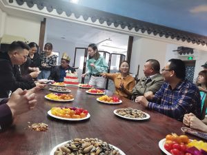 平臺團隊命運共同體系指揮權